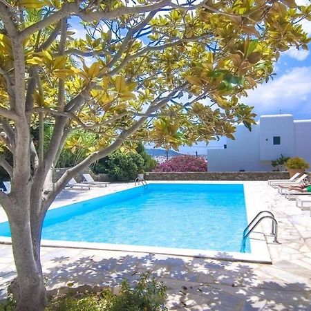 Dominique & Carlos Place Mykonos Town Exterior foto