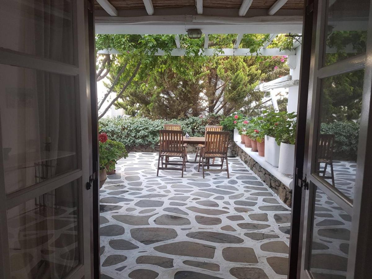 Dominique & Carlos Place Mykonos Town Exterior foto