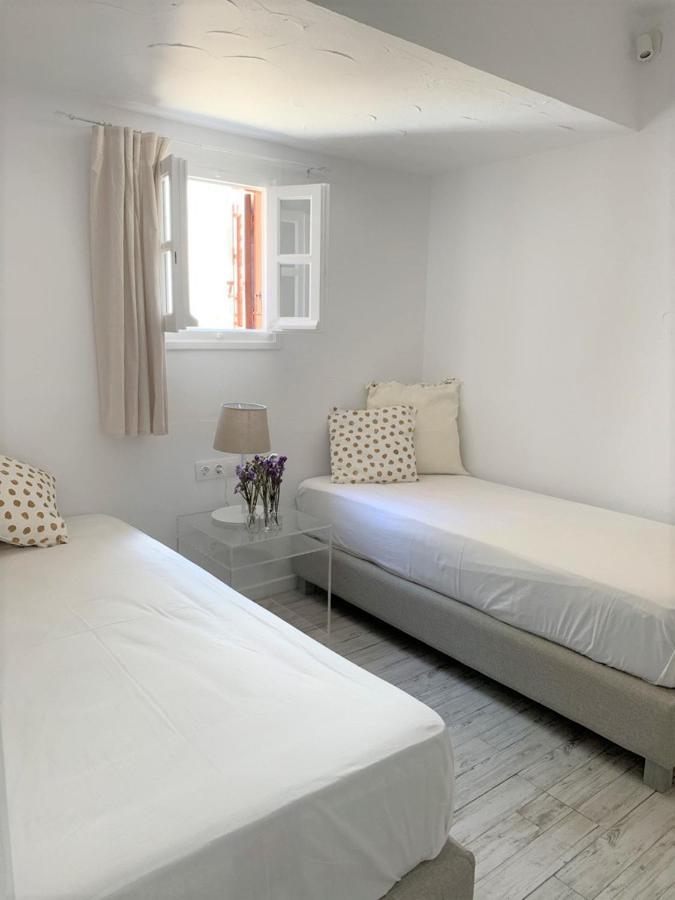 Dominique & Carlos Place Mykonos Town Exterior foto