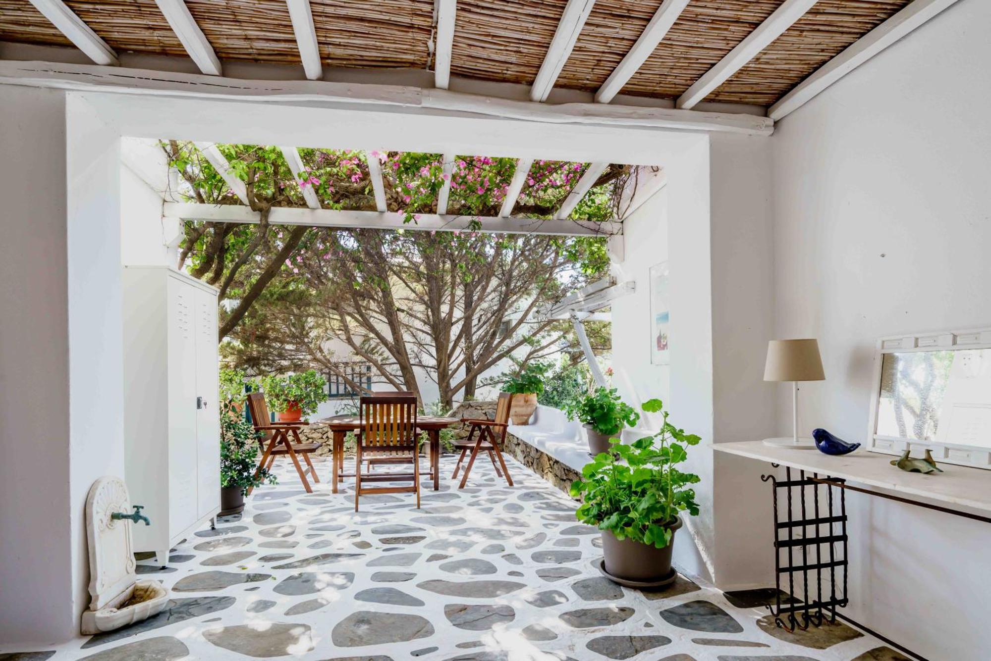 Dominique & Carlos Place Mykonos Town Exterior foto