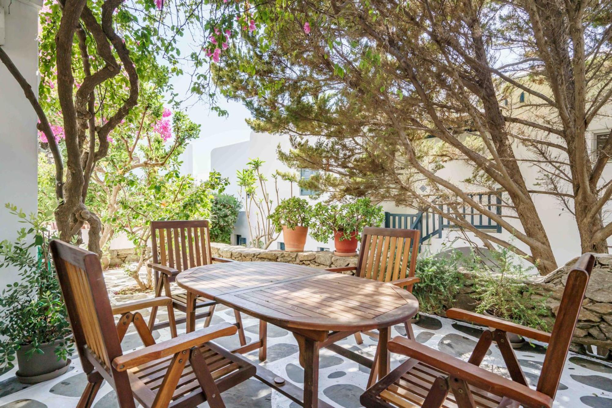 Dominique & Carlos Place Mykonos Town Exterior foto