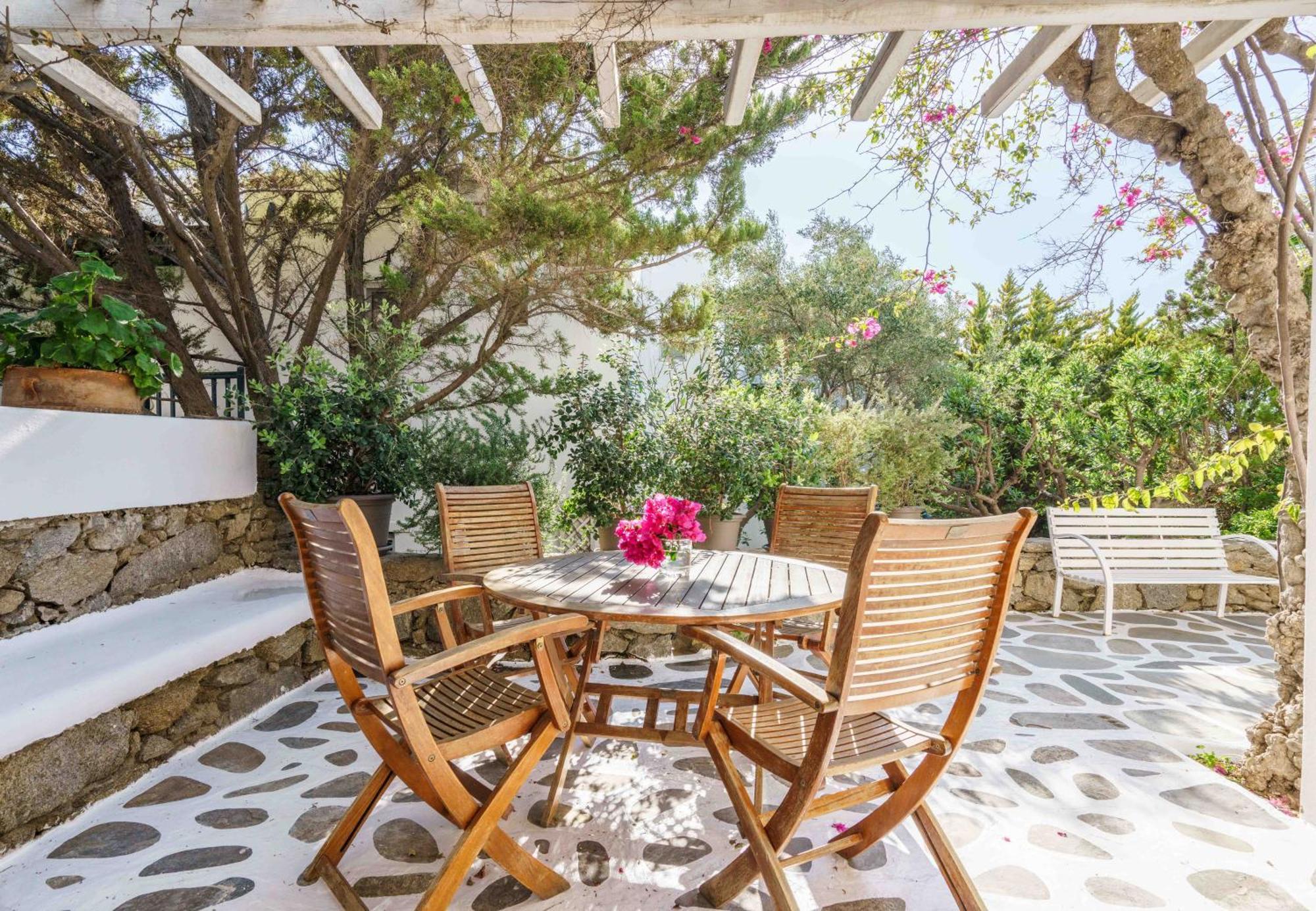 Dominique & Carlos Place Mykonos Town Exterior foto